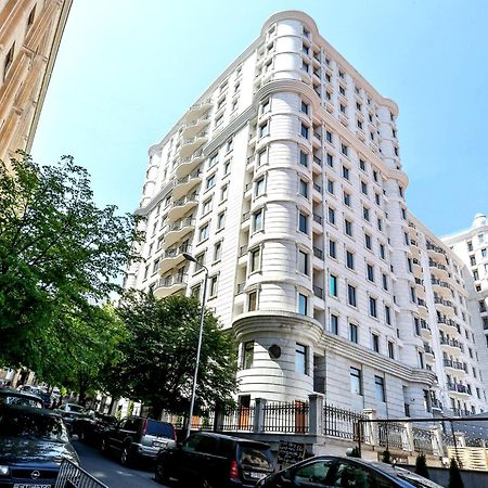 Shevchenko Residence 第比利斯 外观 照片