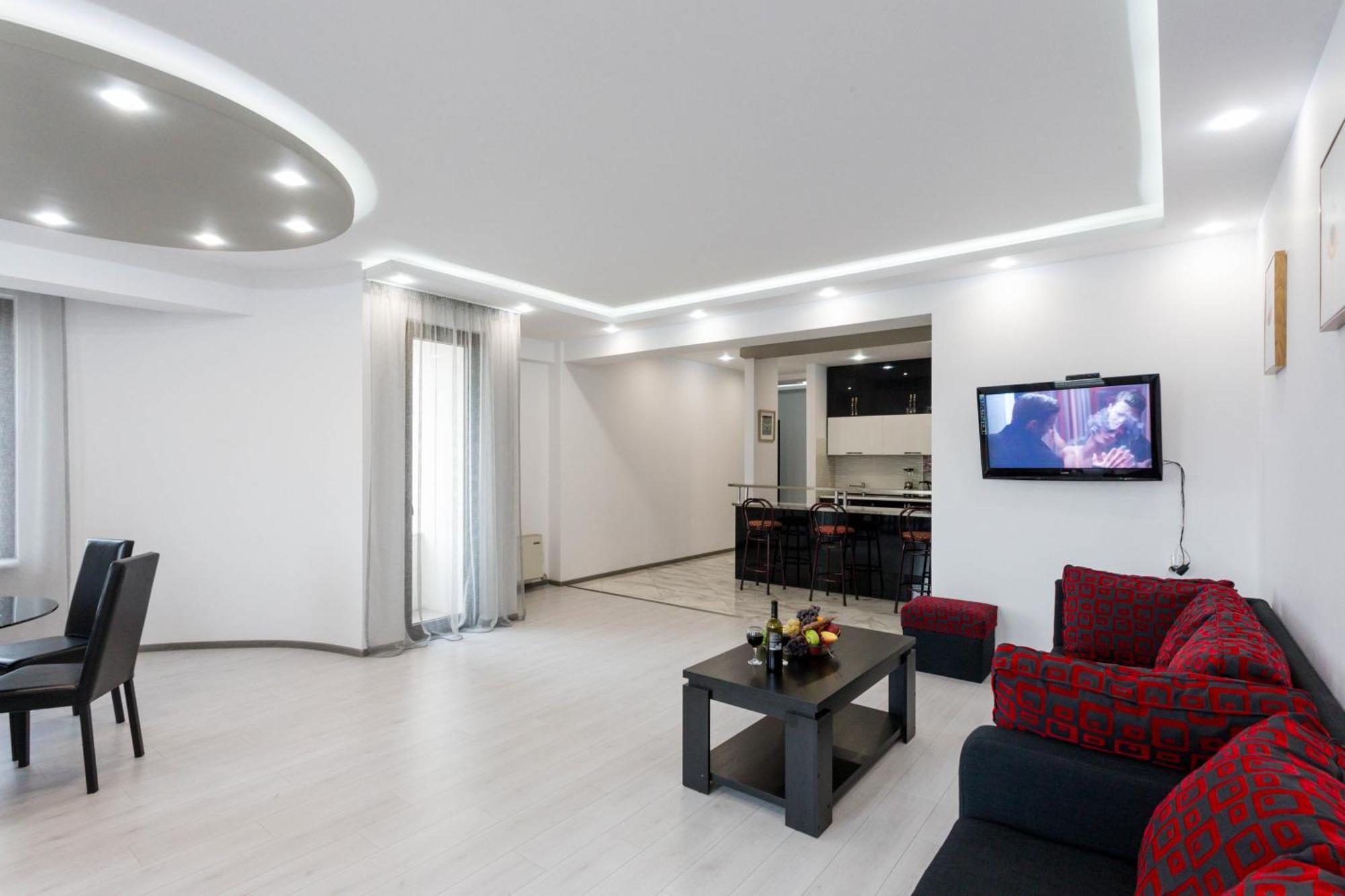 Shevchenko Residence 第比利斯 外观 照片