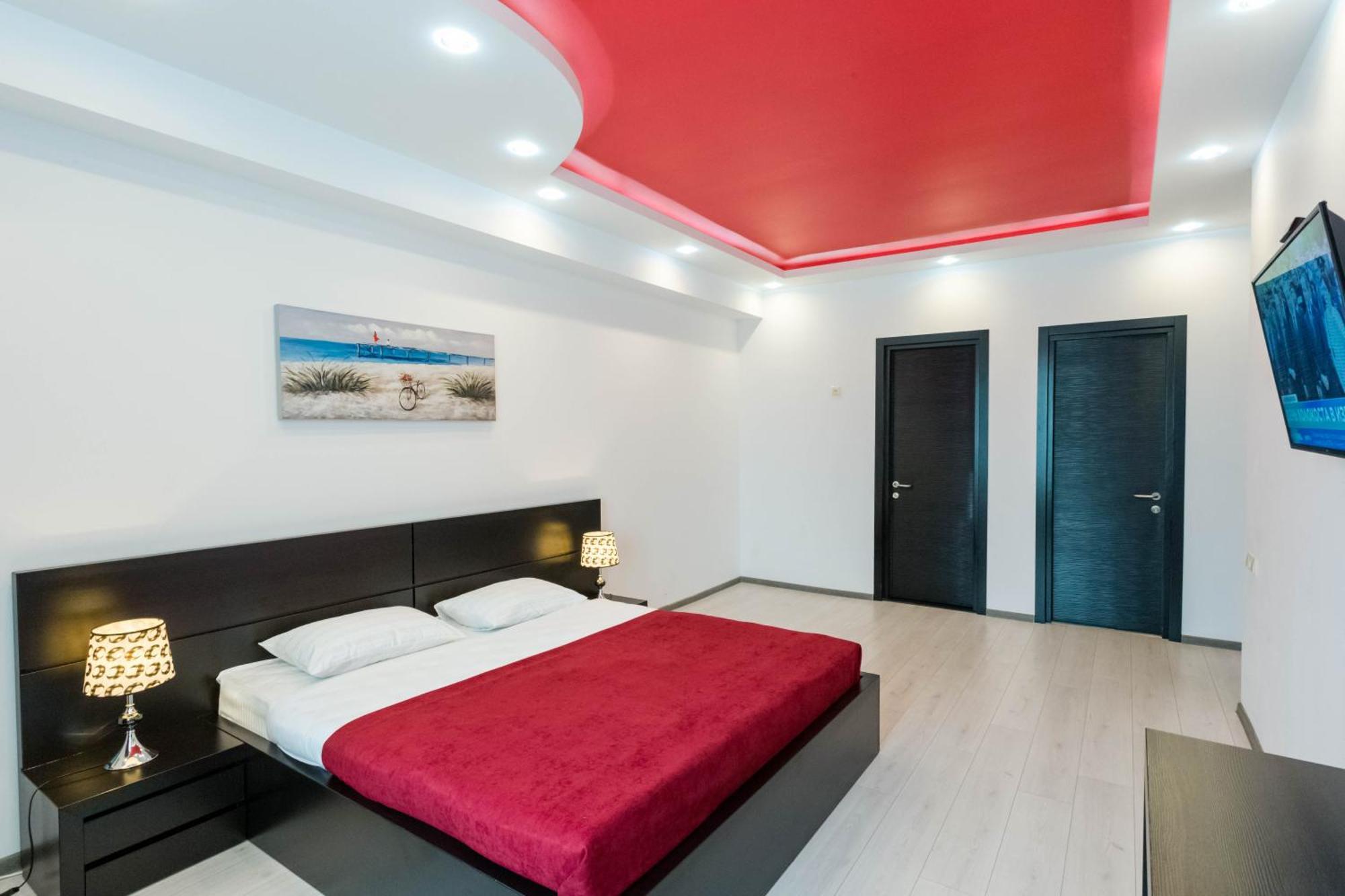 Shevchenko Residence 第比利斯 外观 照片