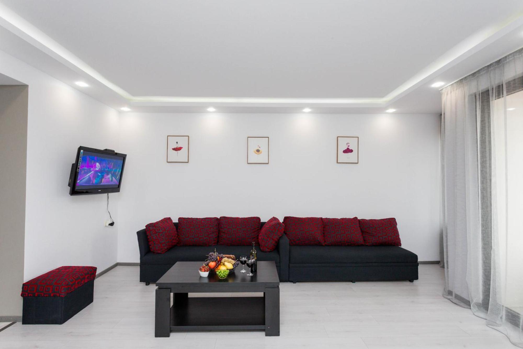 Shevchenko Residence 第比利斯 外观 照片