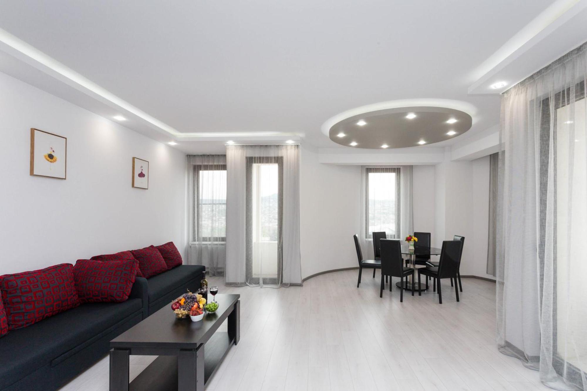 Shevchenko Residence 第比利斯 外观 照片