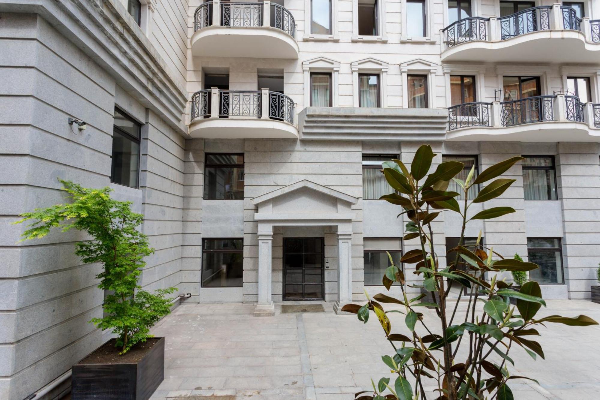 Shevchenko Residence 第比利斯 外观 照片