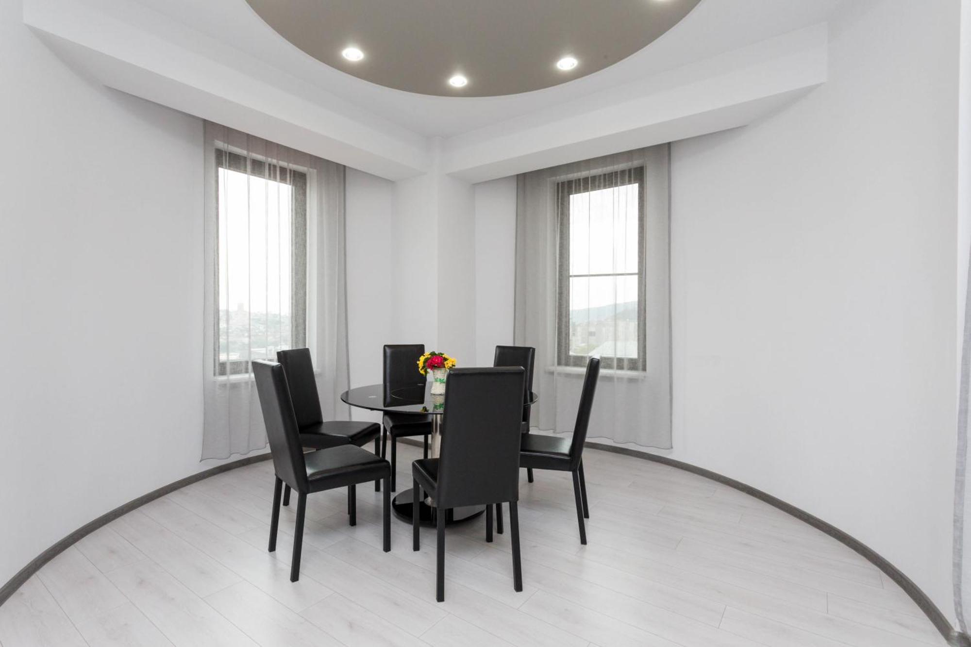 Shevchenko Residence 第比利斯 外观 照片