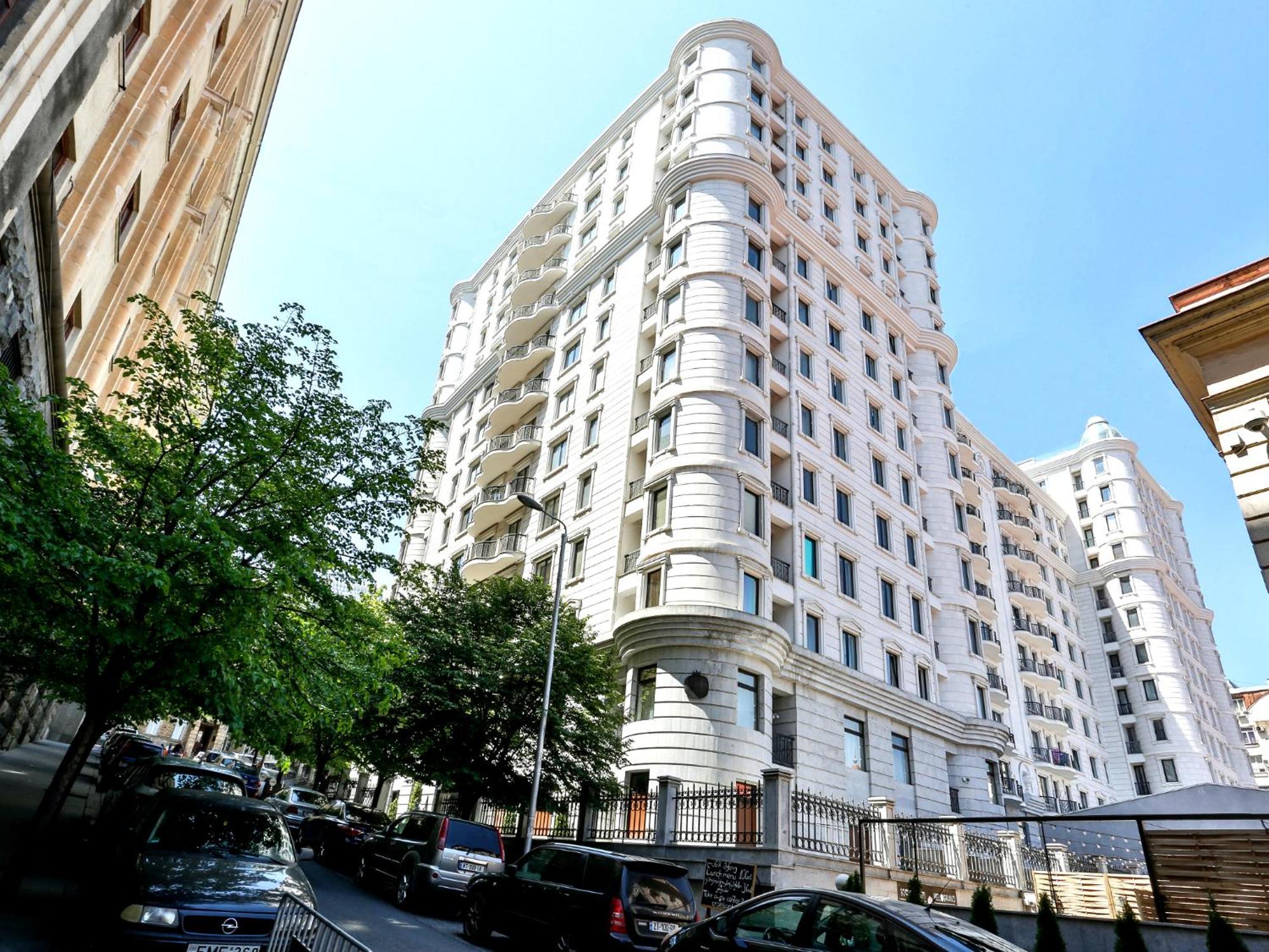 Shevchenko Residence 第比利斯 外观 照片